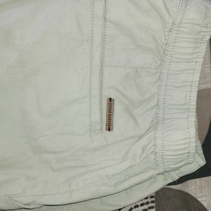 Cream Color Joggers For Sale