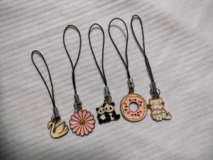 Cute Charms Set