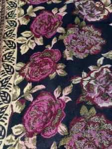 Floral Print stole