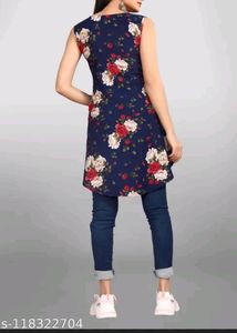 High Low Tunic