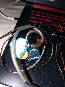 7HZ x Crinacle Zero 2 IEM