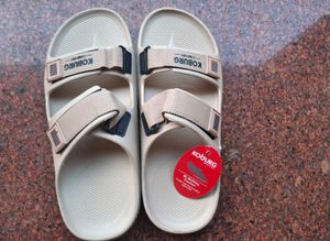 Koburg Comfort Sandals - Unisex Beige