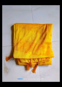 New Yellow Dupatta 💛