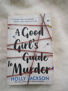 A Good Girl's Guide to Murder Book
