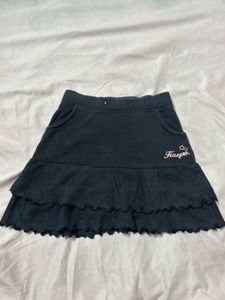 y2k kaepa vintage Ruffled Skirt