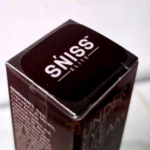 Sniss Elite Under Eye Cream Roll-On | For Dark Cir