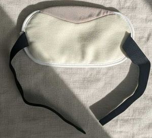 Soft linen Sleep Mask