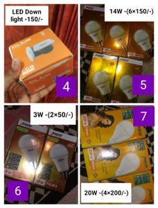 LED Lights