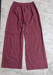 Straight Trouser Palazo