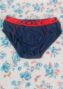 Jockey Men's Briefs - Navy Blue