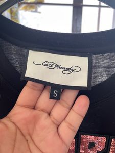 ED HARDY T SHIRT