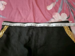 Co-ord Set Black For Females