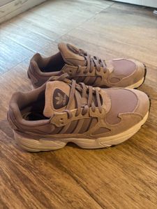 Adidas Lavender Sneakers
