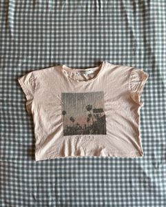 Guess Graphic Print T-Shirt