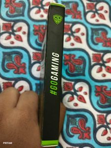 Spin Bot Gaming sleeves