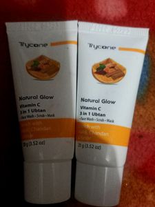 Trycone Vitamin C 3 In 1 Ubtan 😻