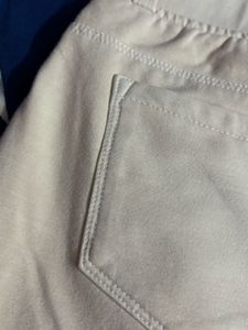 Cream Colored Pants
