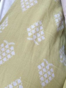 Vibrant Yellow Kurta Set
