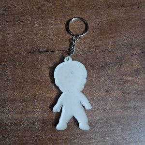 🔐 | BTS Keychains