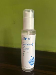 Plum Rice Water Niacinamide Toner