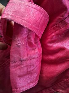 Stylish Pink Jacket