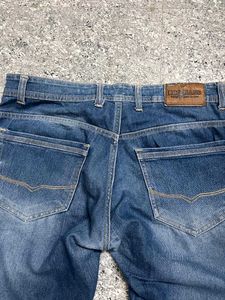 Men's Blue Denim Jeans