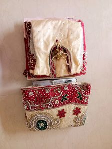 Elegant Lehenga Choli Set