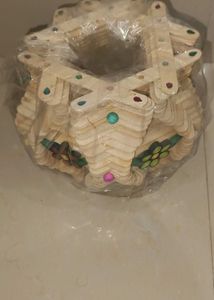Handmade Wooden Craft Kit