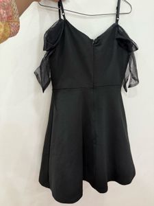Black One Piece Dress