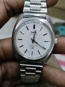 Classic hmt Kohinoor Analog Watch
