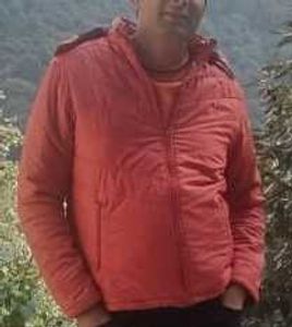 Red Casual Jacket - Stylish and Warm