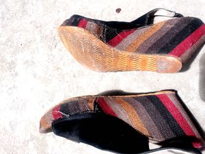 Stylish Black Slingback wages