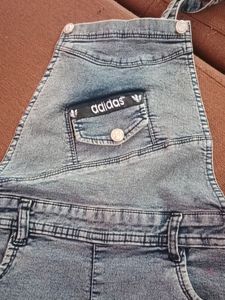 Denim Dungree/Jumpsuit