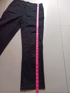 Black Formal Pant