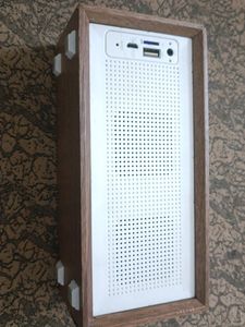 Levi's Wireless Bluetooth Speaker