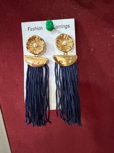 Assorted Statement Earrings