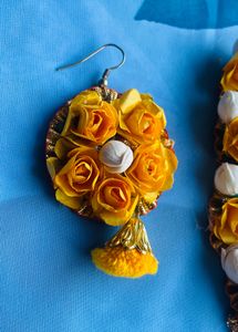 Floral Jewelry Set