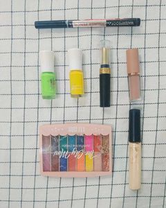 Make up items