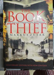 The Book Thief - Anniversary Edition