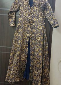 Party Wear Gown Like New