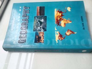 Academic's Dictionary of Geography
