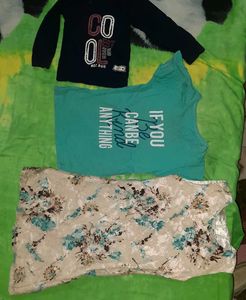 Kid's Wear