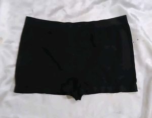 Black Shapewear Shorts