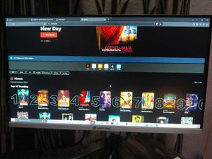Lapcare 100hz monitor