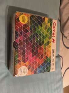 Camel Premium Poster Colours Set