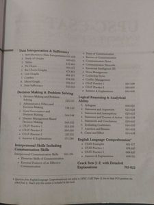 Cracking the CSAT Paper 2 Book