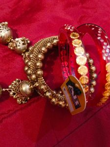 Luxury Adornments: Golden  Bracelet &amp;FREE Bracele