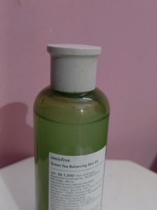 Innisfree Green Tea Toner