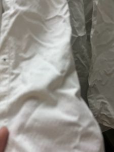 White Casual shirt