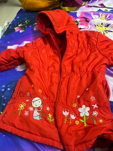 Girls Winter Coat